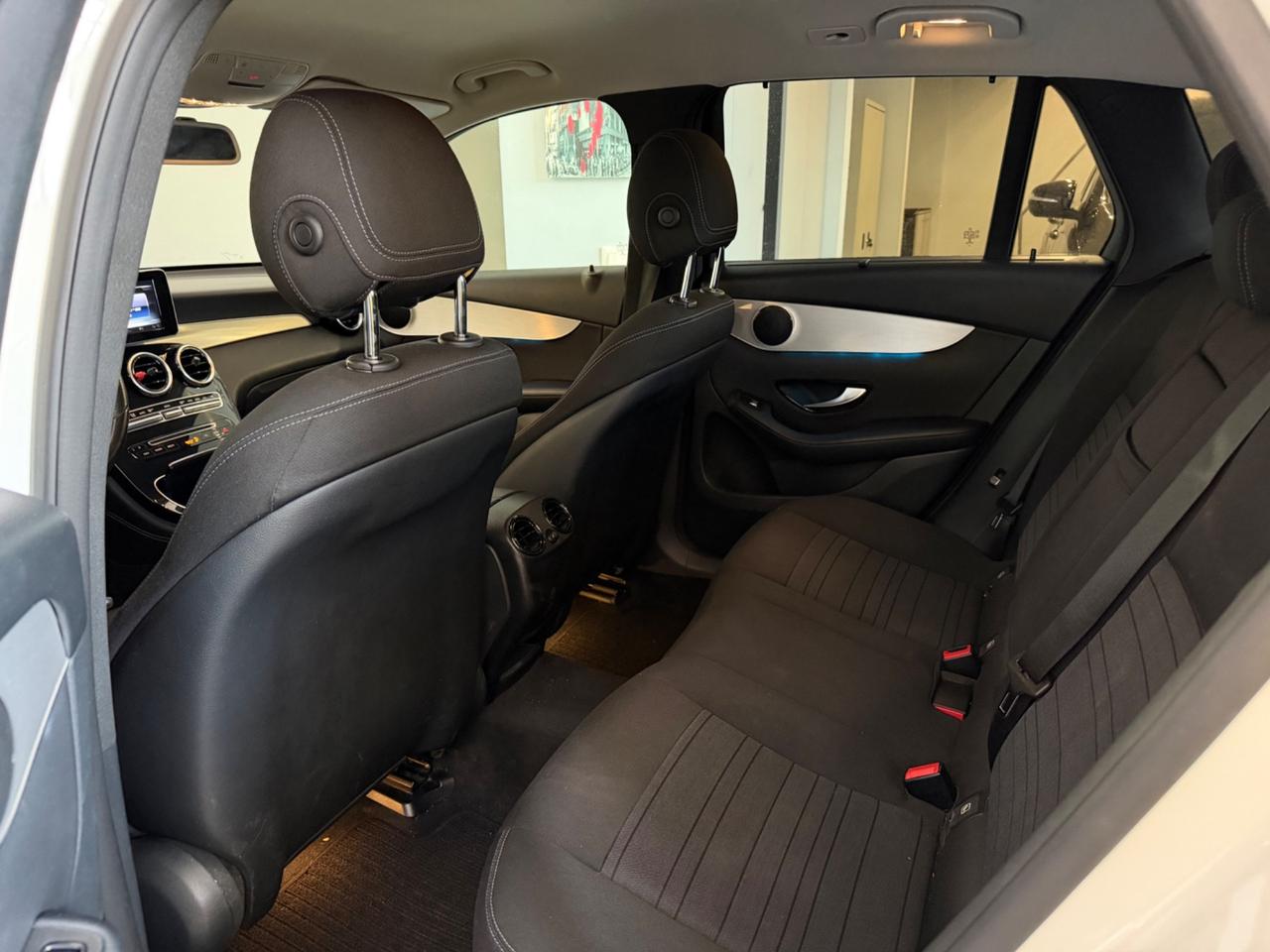 Mercedes-benz GLC 220 d 4Matic Executive