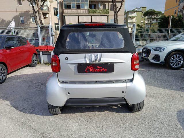 SMART ForTwo 600 smart & passion Cabrio