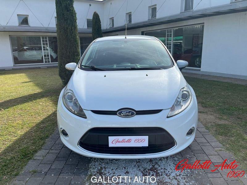 Ford Fiesta Fiesta 3p 1.2 E5-RISERVATA A COMMERCIANTI D’AUTO