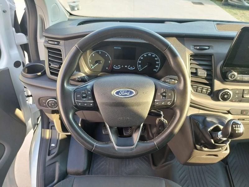 Ford Transit Custom 280 2.0 EcoBlue 130 PC Trend + IVA