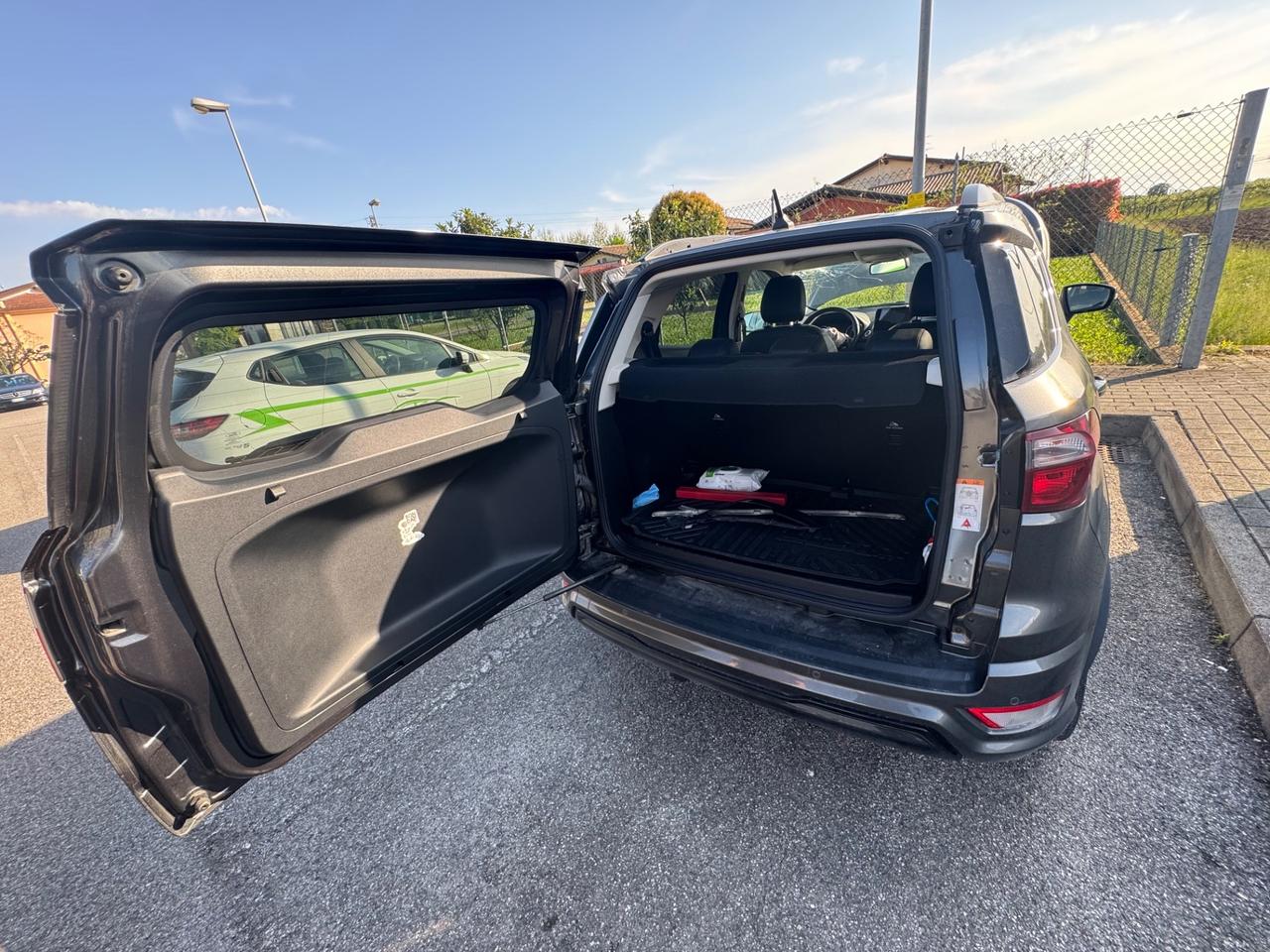 Ford EcoSport 1.5 Ecoblue 100 CV Start&Stop ST-Line