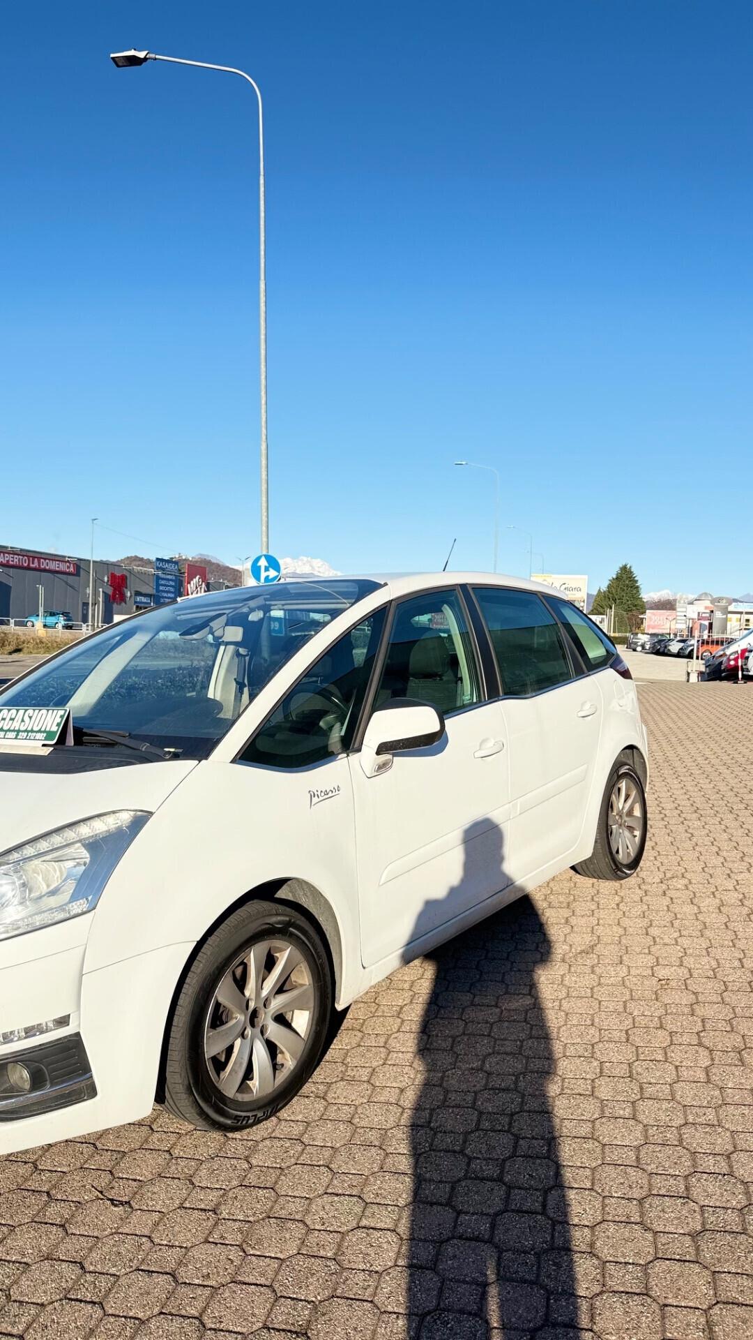 CITROEN C4 1.6 HDI MANUALE