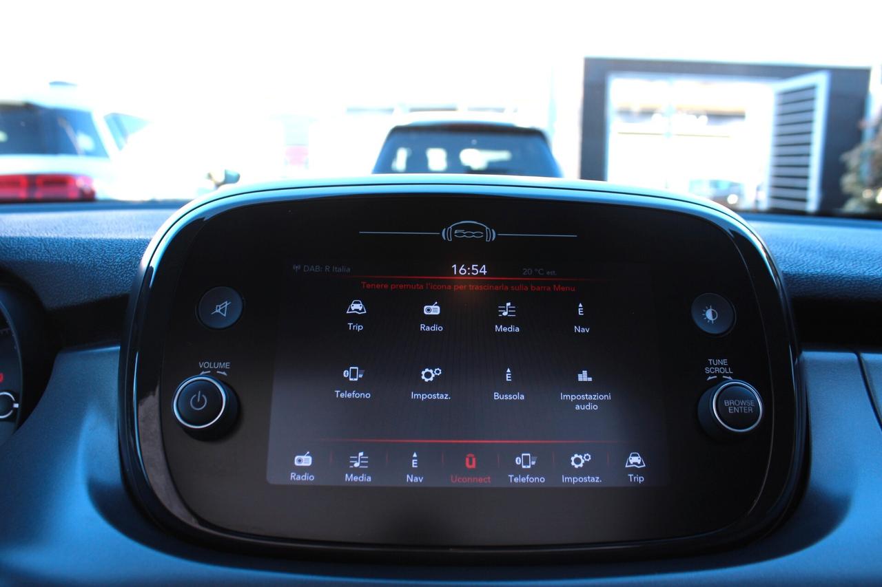 Fiat 500X 1.6 MultiJet 130 CV Sport Dolcevita