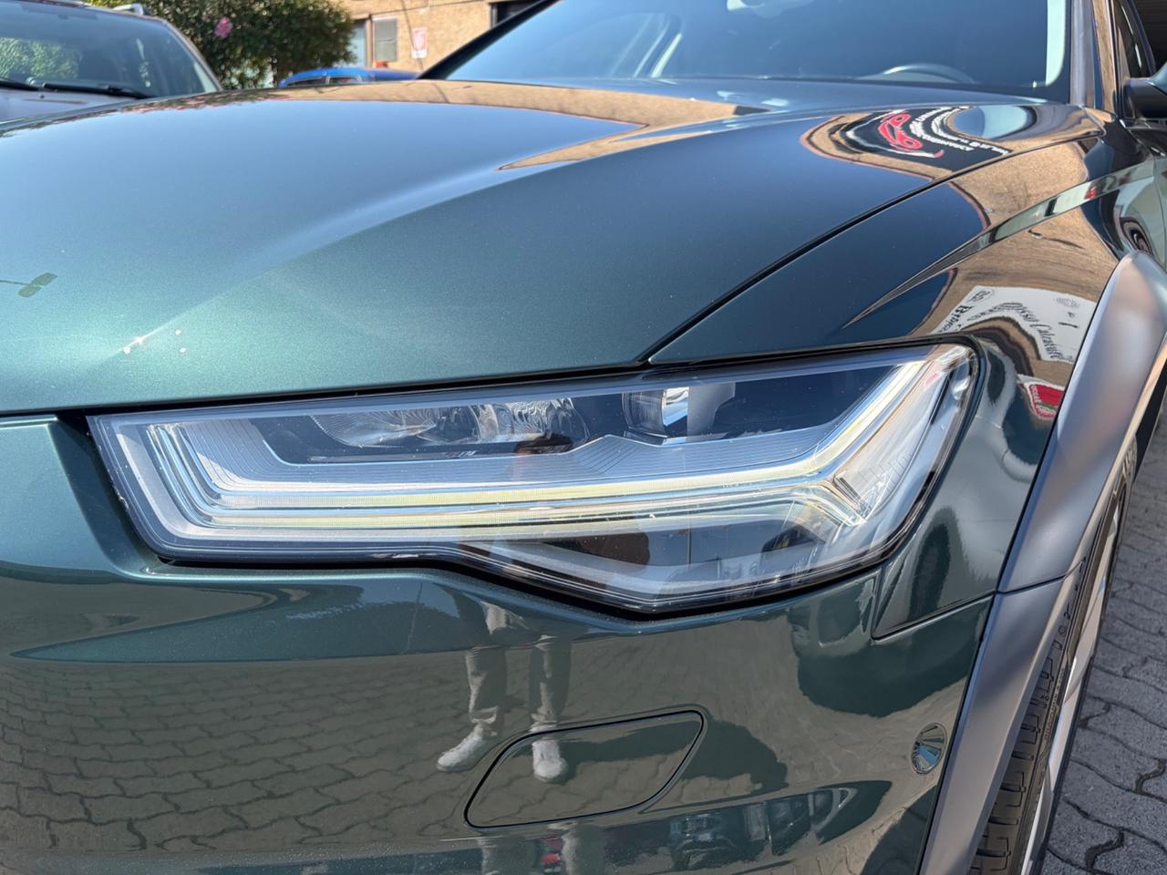 Audi A6 allroad 3.0 TDI 272 CV S tronic Business Plus