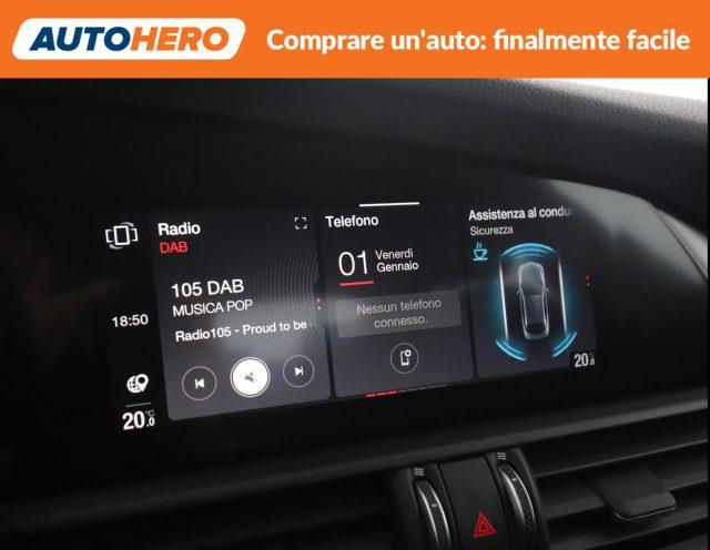 ALFA ROMEO Giulia 2.2 Turbodiesel 160 CV AT8 Sprint