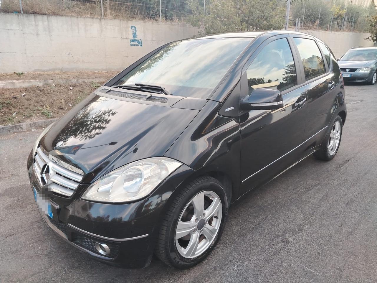 Mercedes-benz A 160 BlueEFFICIENCY Special Edition