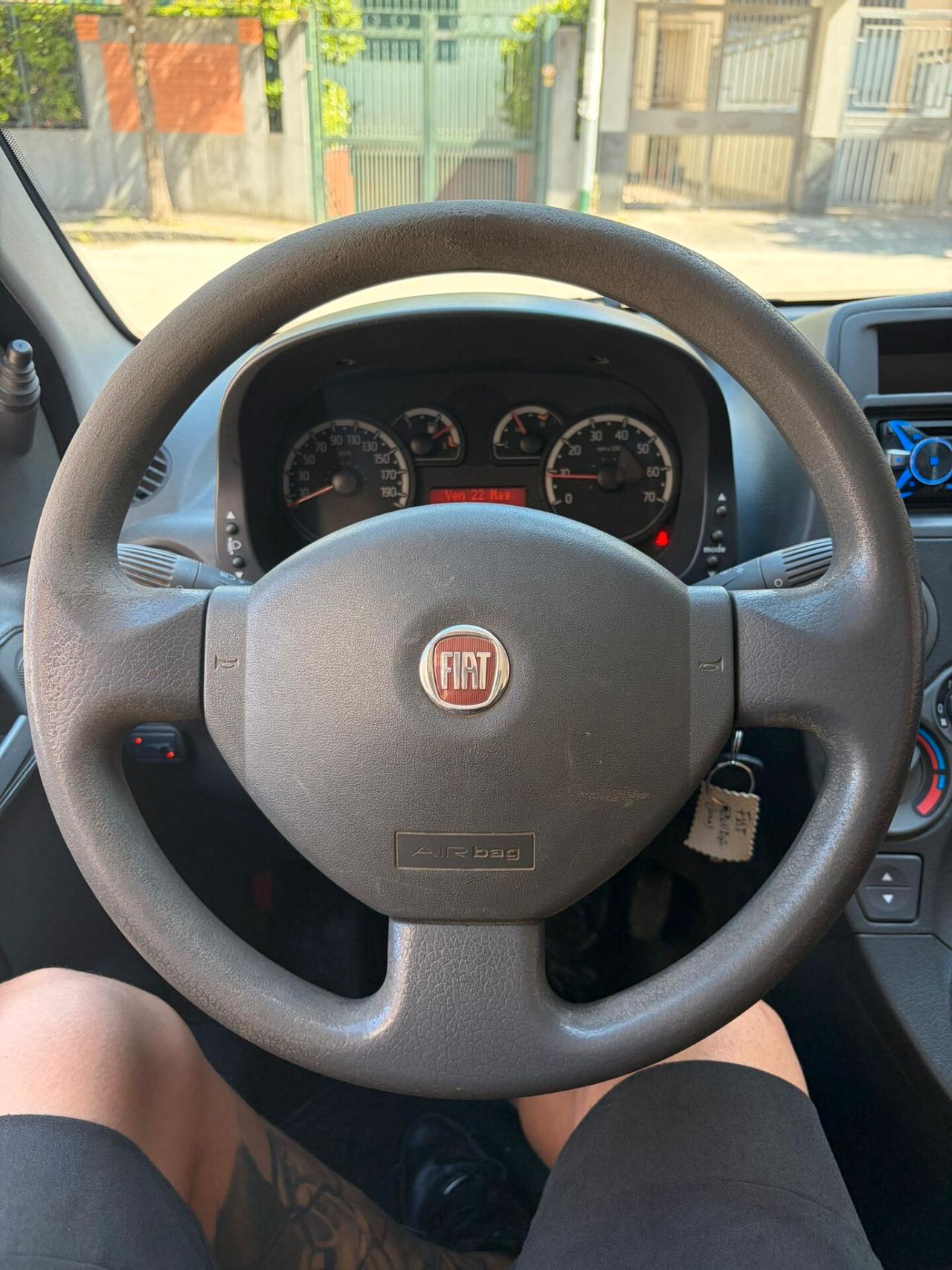 Fiat Panda 1.4 DYNAMIC NATURAL POWER MAMY