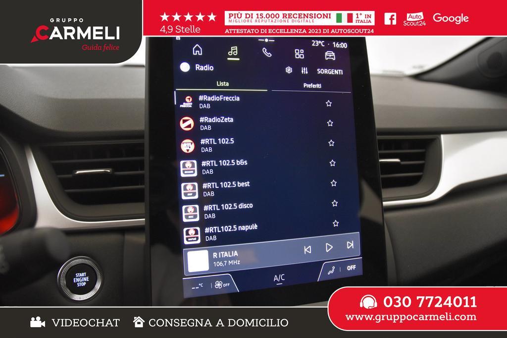 Renault Symbioz 1.6 E-Tech full hybrid Evolution Auto