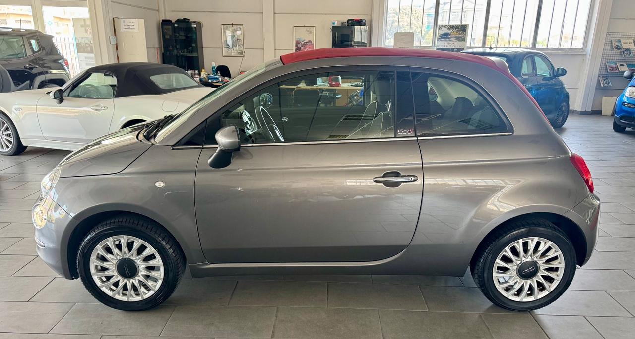 Fiat 500 C 1.2 Lounge
