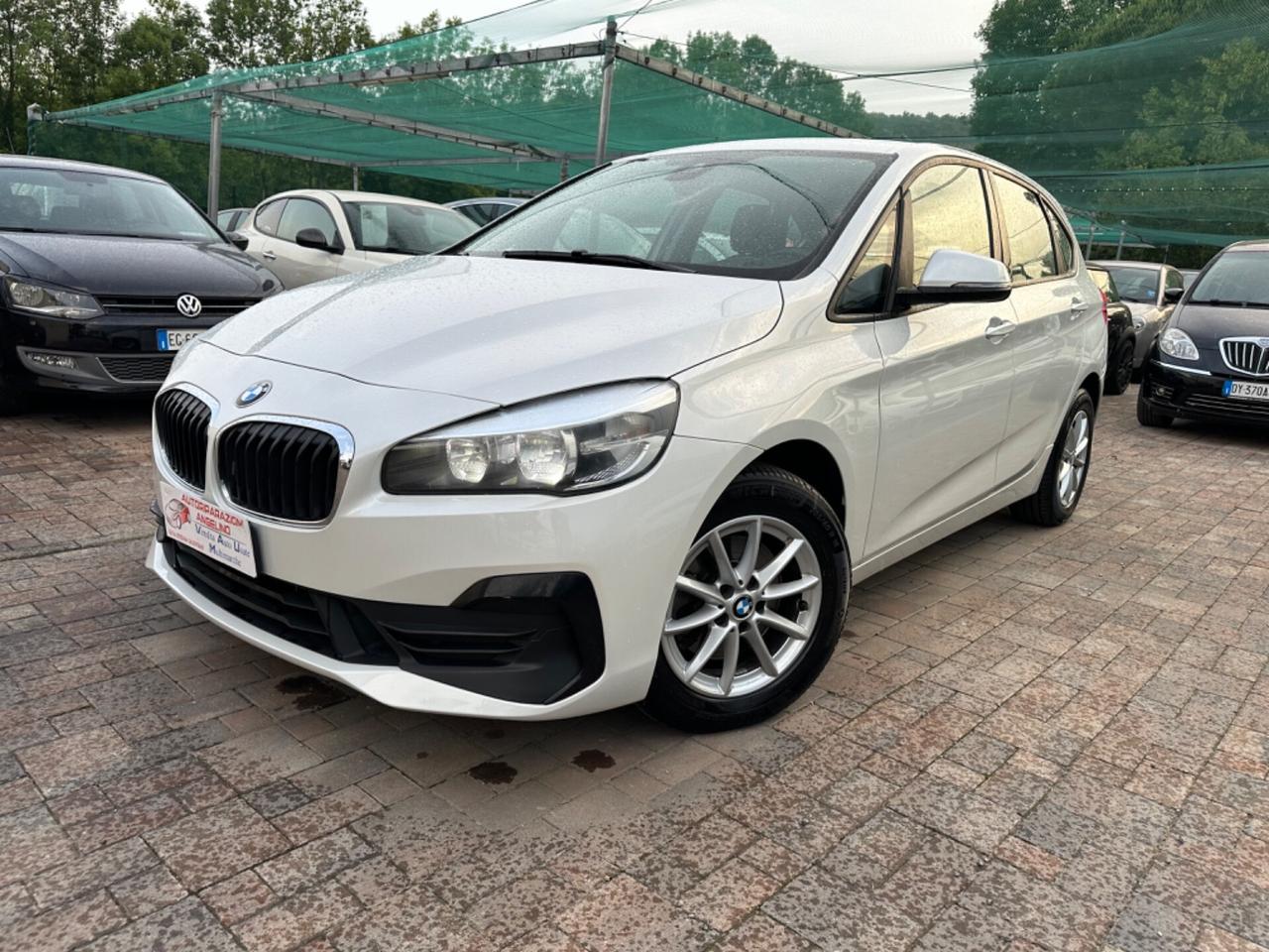 Bmw 218d Msport