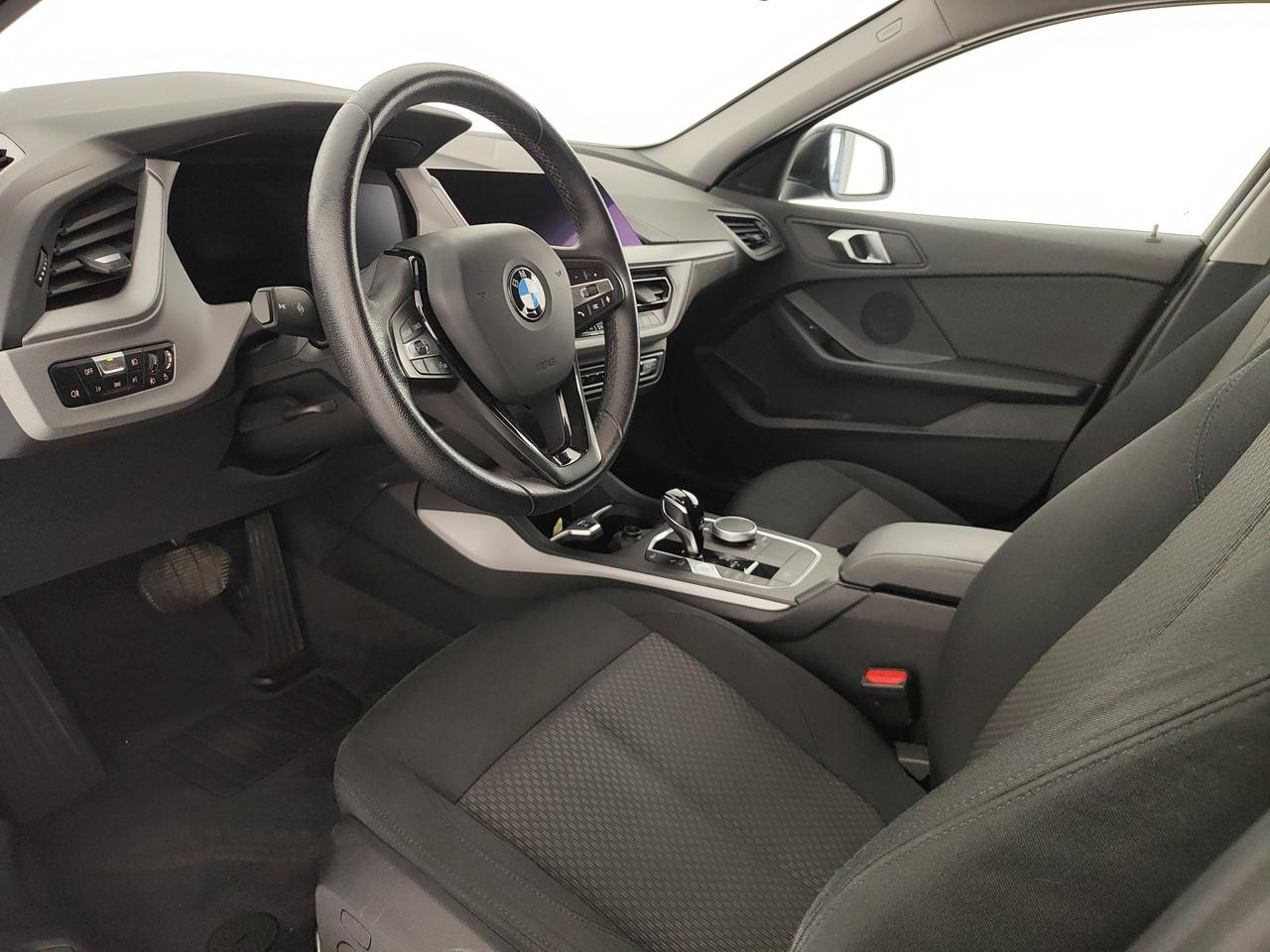 BMW 116d Business Advantage auto