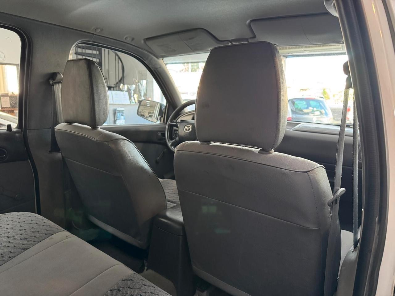 Mazda B 2500 BT 50 PICK-UP 5 POSTI PERFETTO SUBITO DISPONIBILE