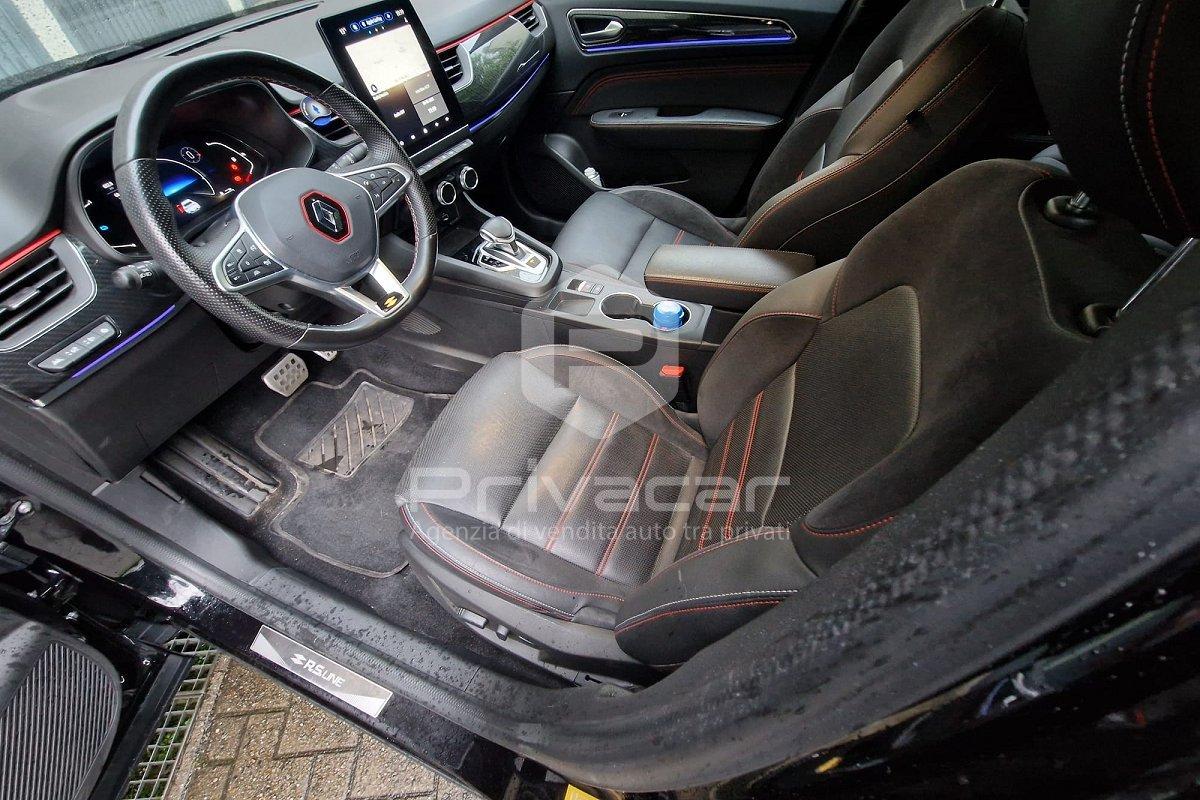 RENAULT Arkana Arkana Hybrid E-Tech 145 CV R.S. Line