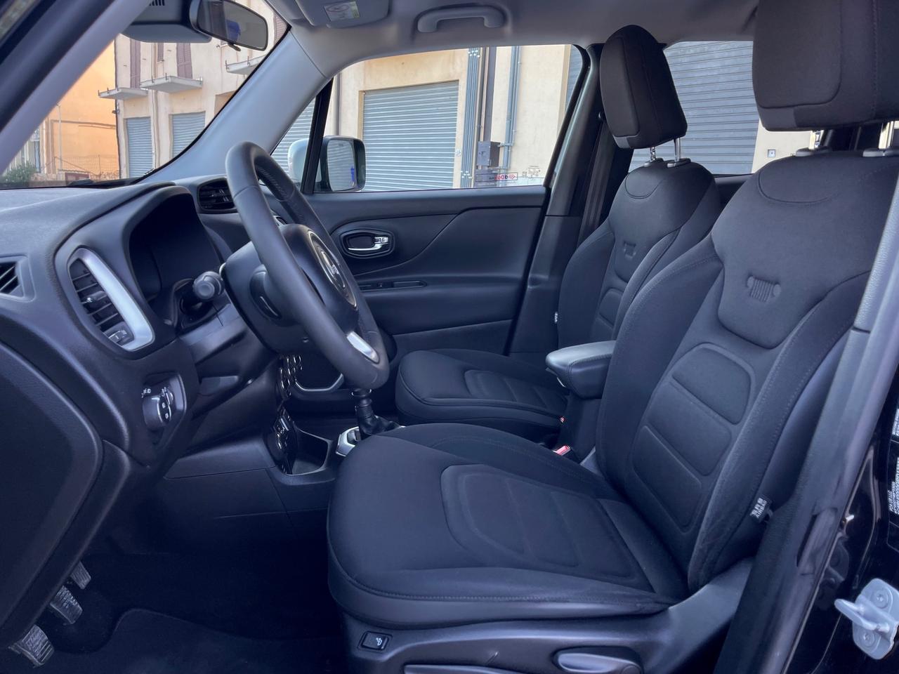 Jeep Renegade 2.0 Mjt 140CV 4WD Active Drive Limited