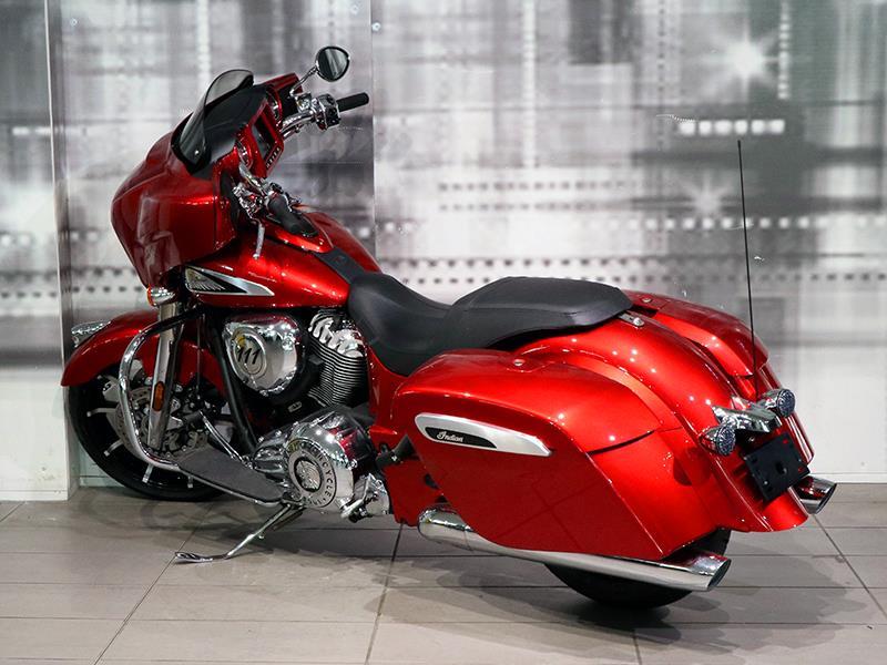 Indian Chieftain Limited