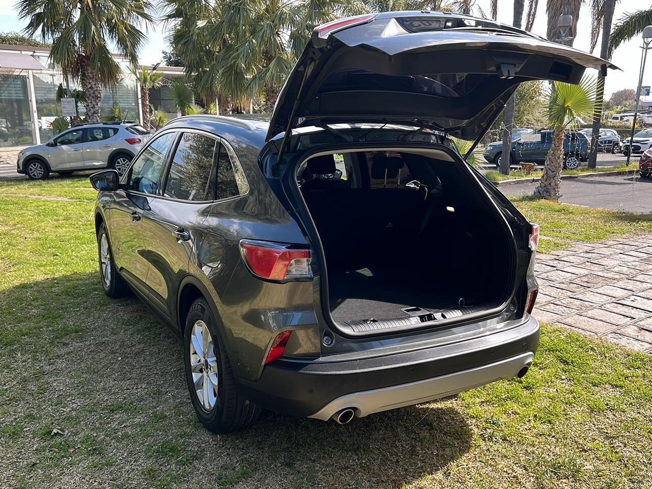 Ford Kuga 1.5 EcoBlue 120 CV aut. 2WD Titanium Business