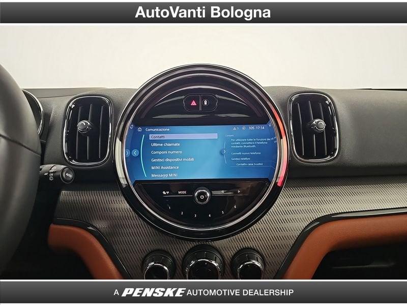 MINI Countryman Mini Countryman 2.0 Cooper SD JCW all4 auto