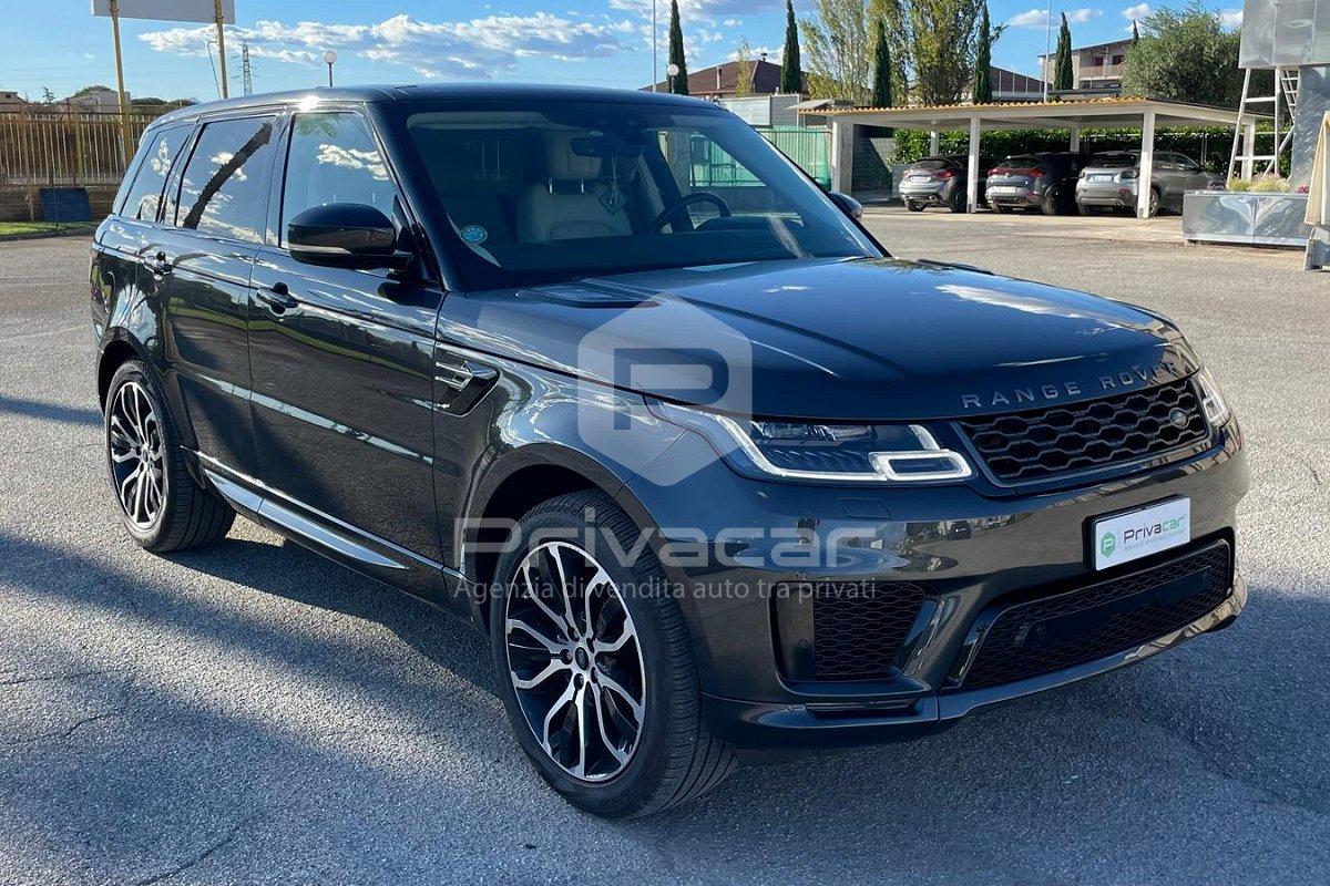 LAND ROVER Range Rover Sport 3.0 TDV6 HSE Dynamic