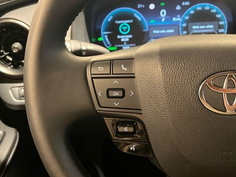 Toyota C-HR C-HR 1.8 HV Trend