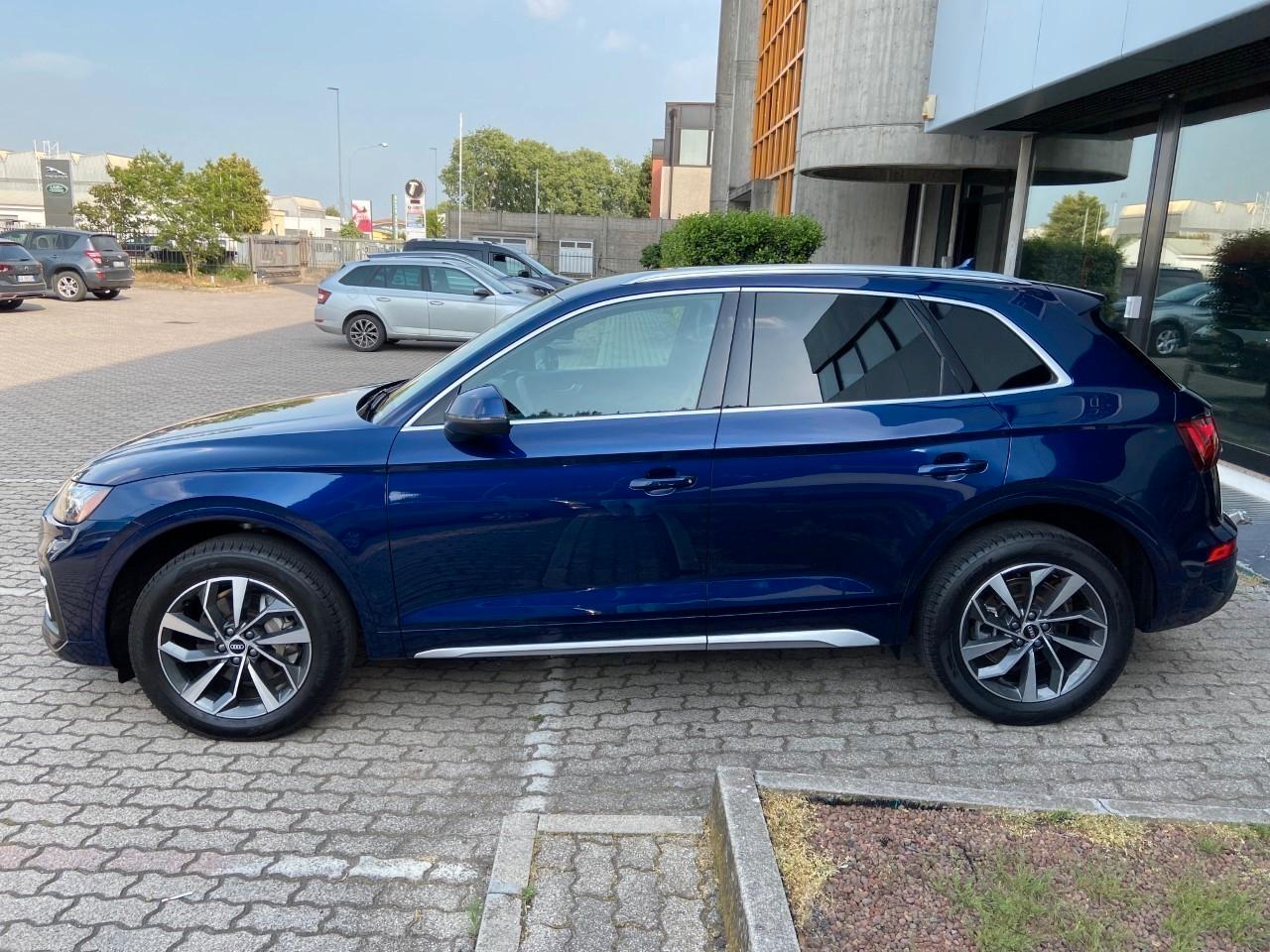 Audi Q5 45 2.0 TFSI mhev 265cv quattro S tronic 2021