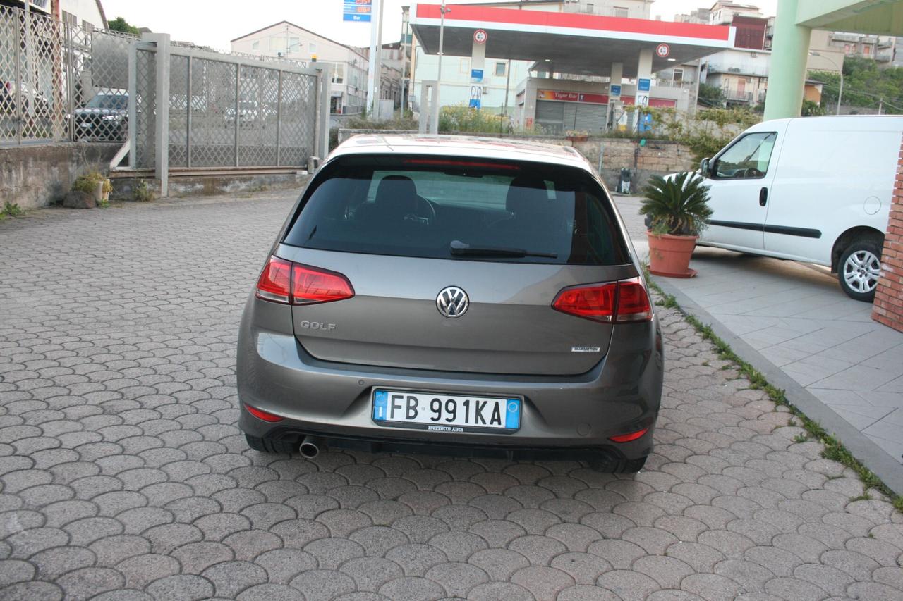 Volkswagen Golf 1.6 TDI 110 CV DSG 5p. R-LINE BlueMotion Technology