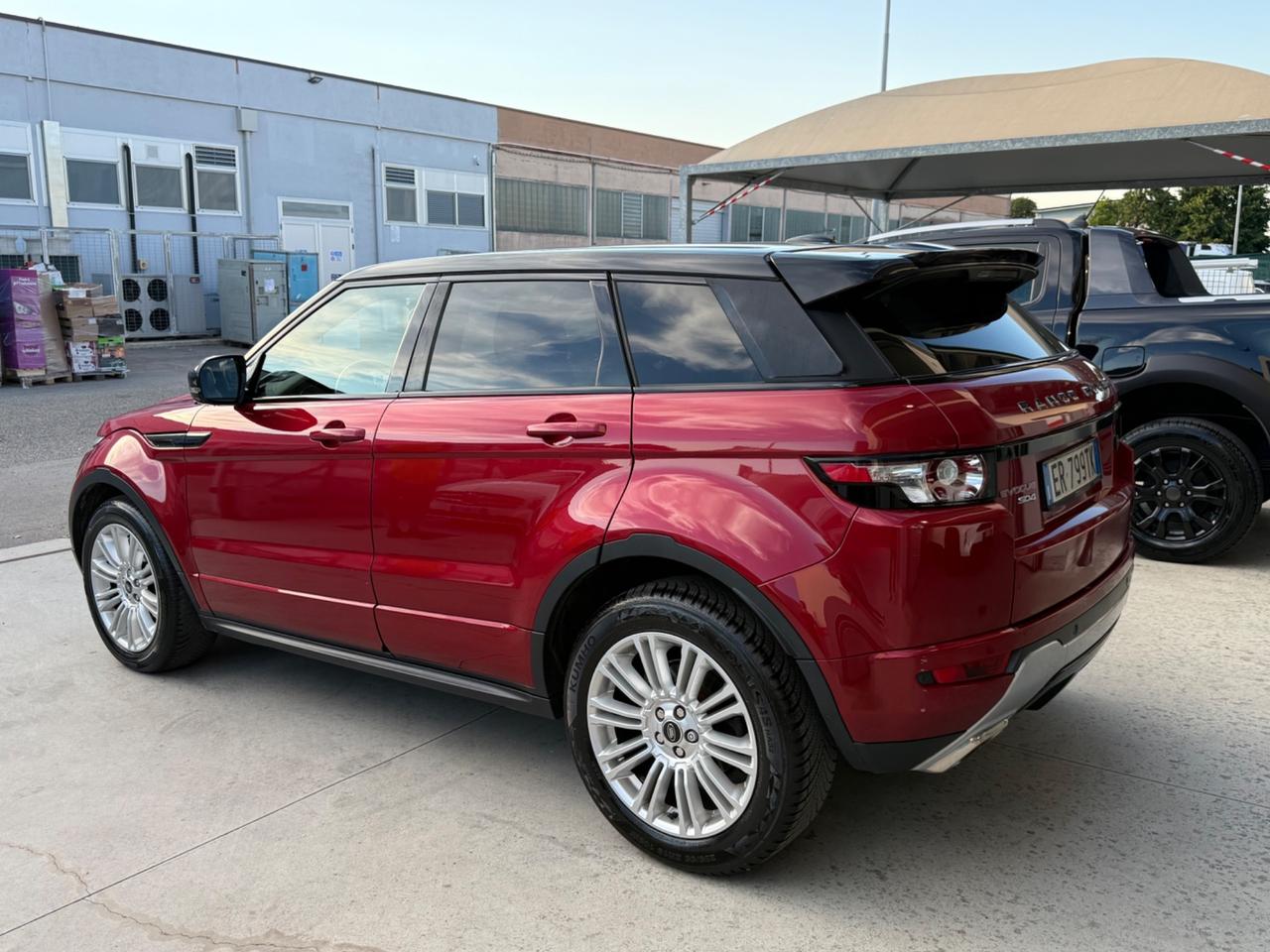 Land Rover Range Evoque 2.2 Sd4 Coupé Dynamic