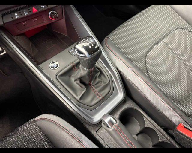 AUDI A1 allstreet 25 TFSI Business