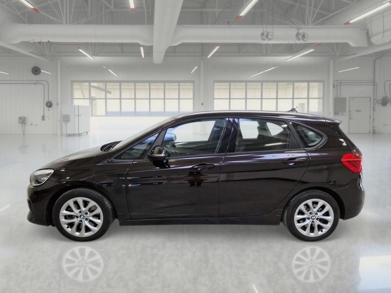 BMW 225 e ACTIVE TOURER iPerformance Business autom.