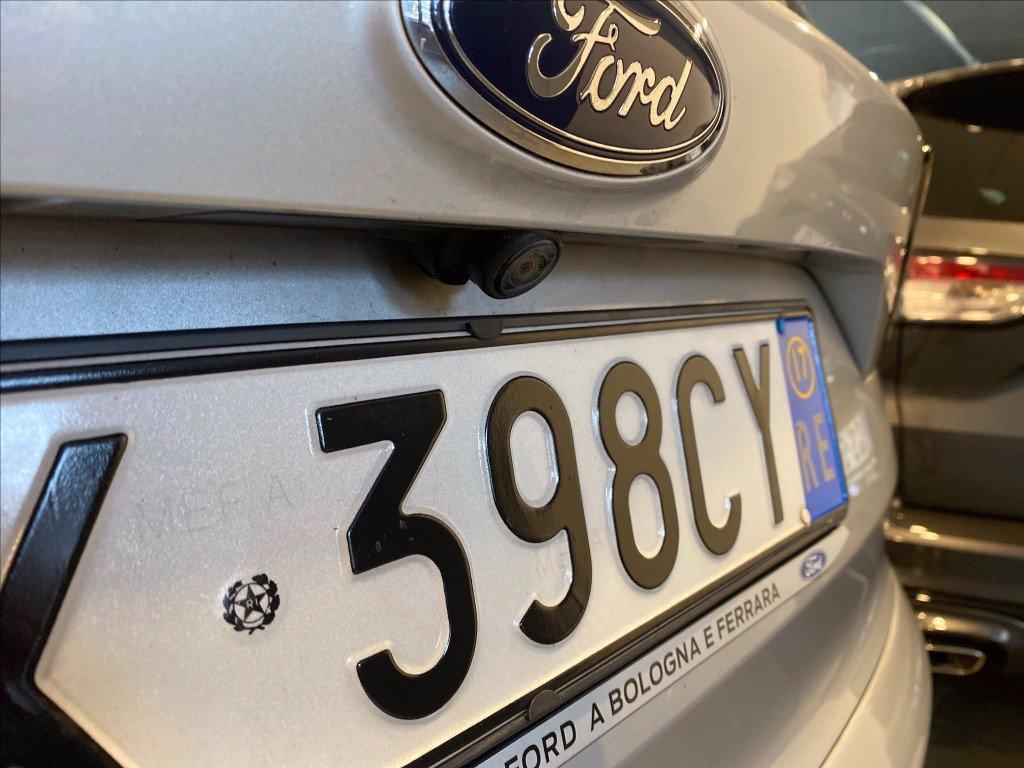 FORD Kuga 1.5 tdci Titanium s&s 2wd 120cv del 2017