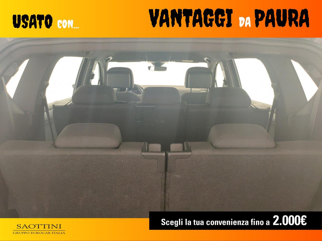 2.0 TDI Style 150 CV DSG 7 posti
