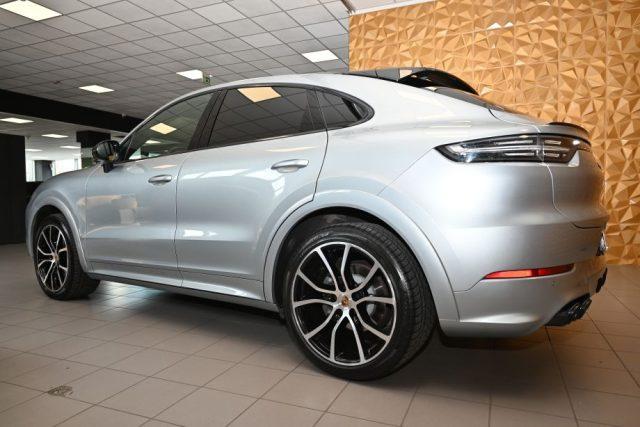 PORSCHE Cayenne 2.9V6 S TET.21"CAM360 RADAR PASM BOSE SED.VEN.FULL