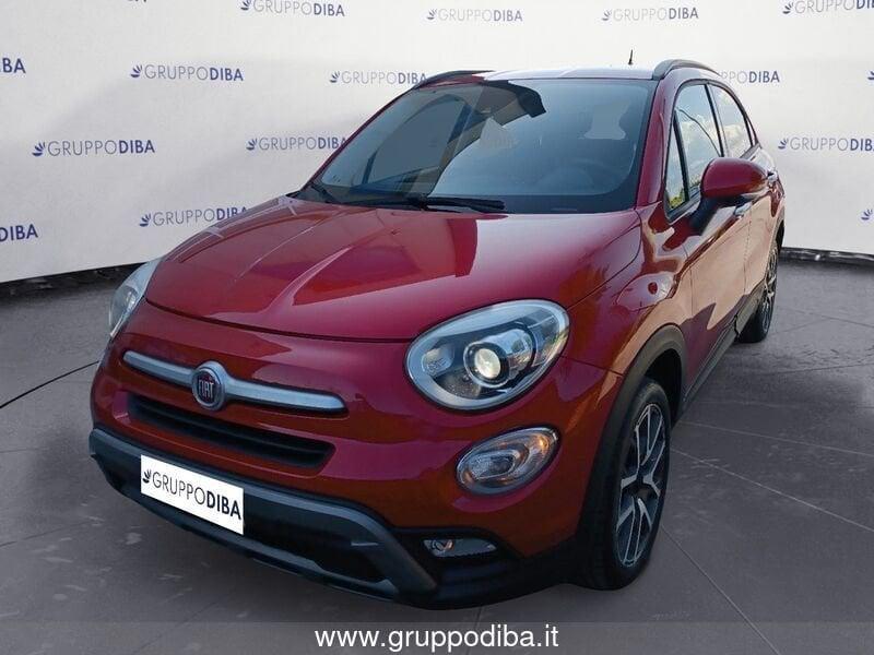 FIAT 500X 2015 Benzina 1.4 m-air Cross Plus 4x4 170cv auto