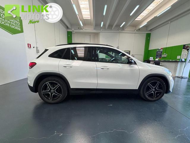 MERCEDES-BENZ GLA 200 d Premium AMG TETTO, PELLE, KM.CERT.