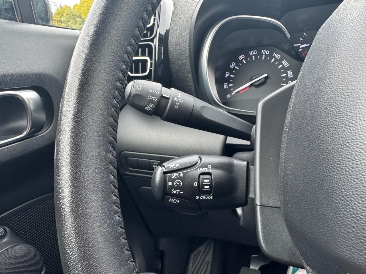 Citroen C3 Aircross BlueHDi 110 S&S Shine