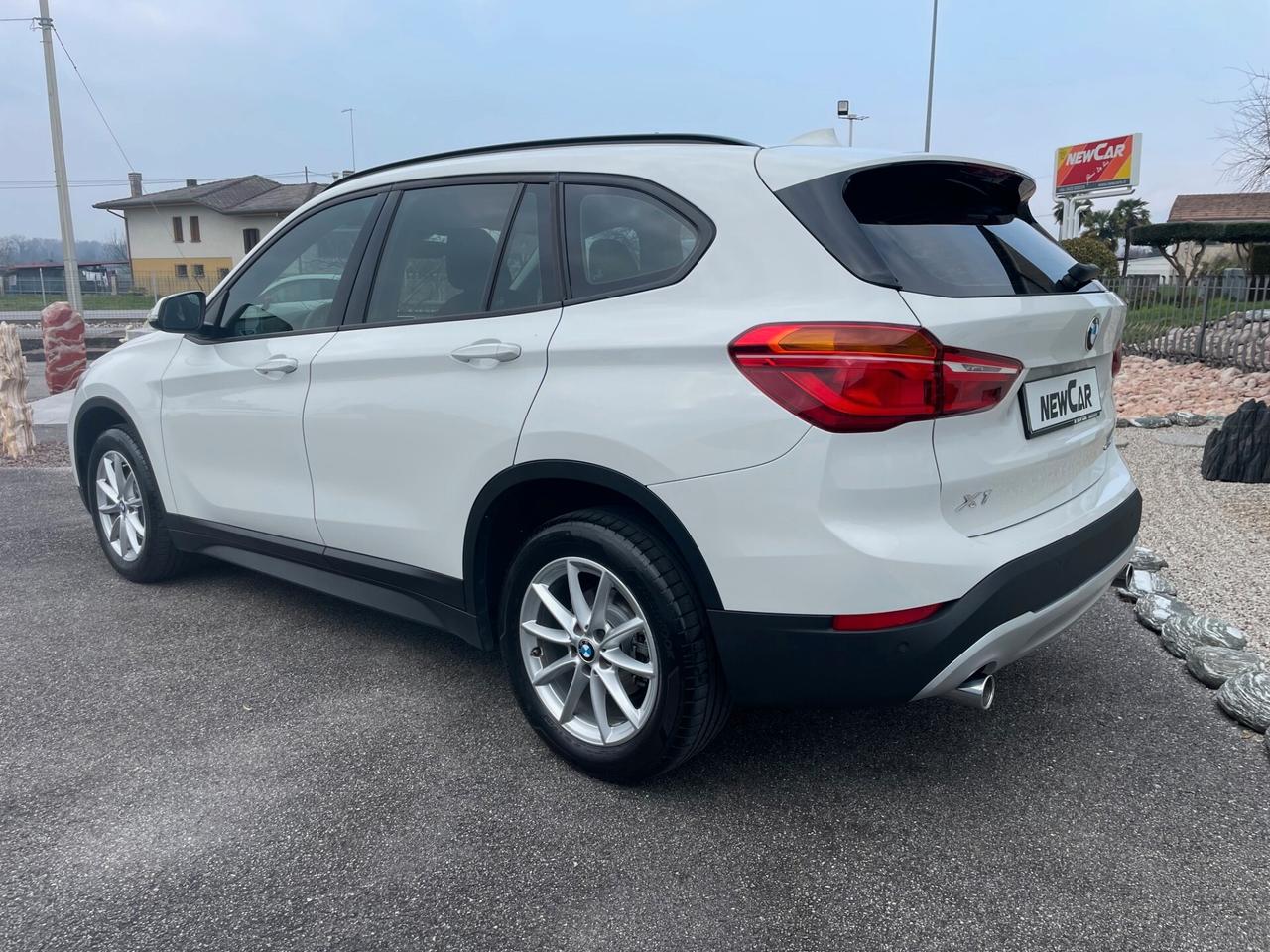 Bmw X1 sDrive18d Advantage auto