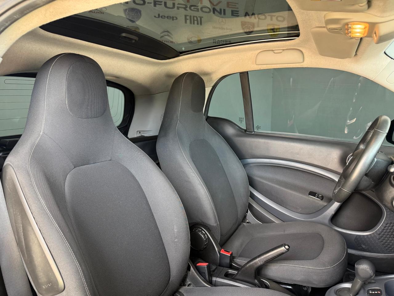 Smart ForTwo 70 1.0 Passion