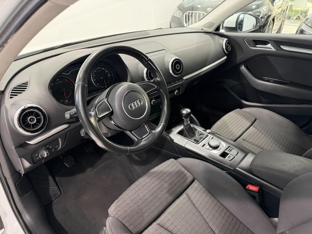AUDI A3 SPB 1.6 TDI clean diesel Ambition *Neopatentati*