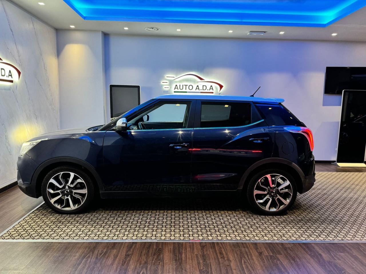 Ssangyong Tivoli 1.6d 2WD Go