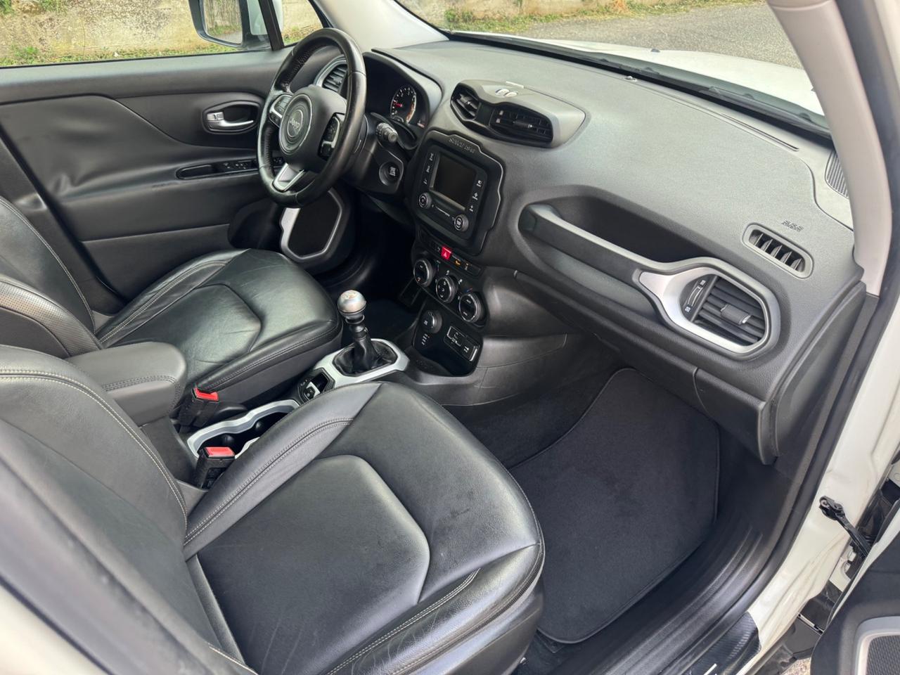 Jeep Renegade 4x4 unipro manutenzione completa