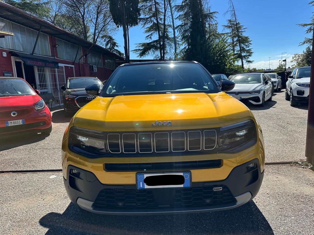 Jeep Avenger 1.2 Turbo 100 CV Summit *promo* pronta consegna