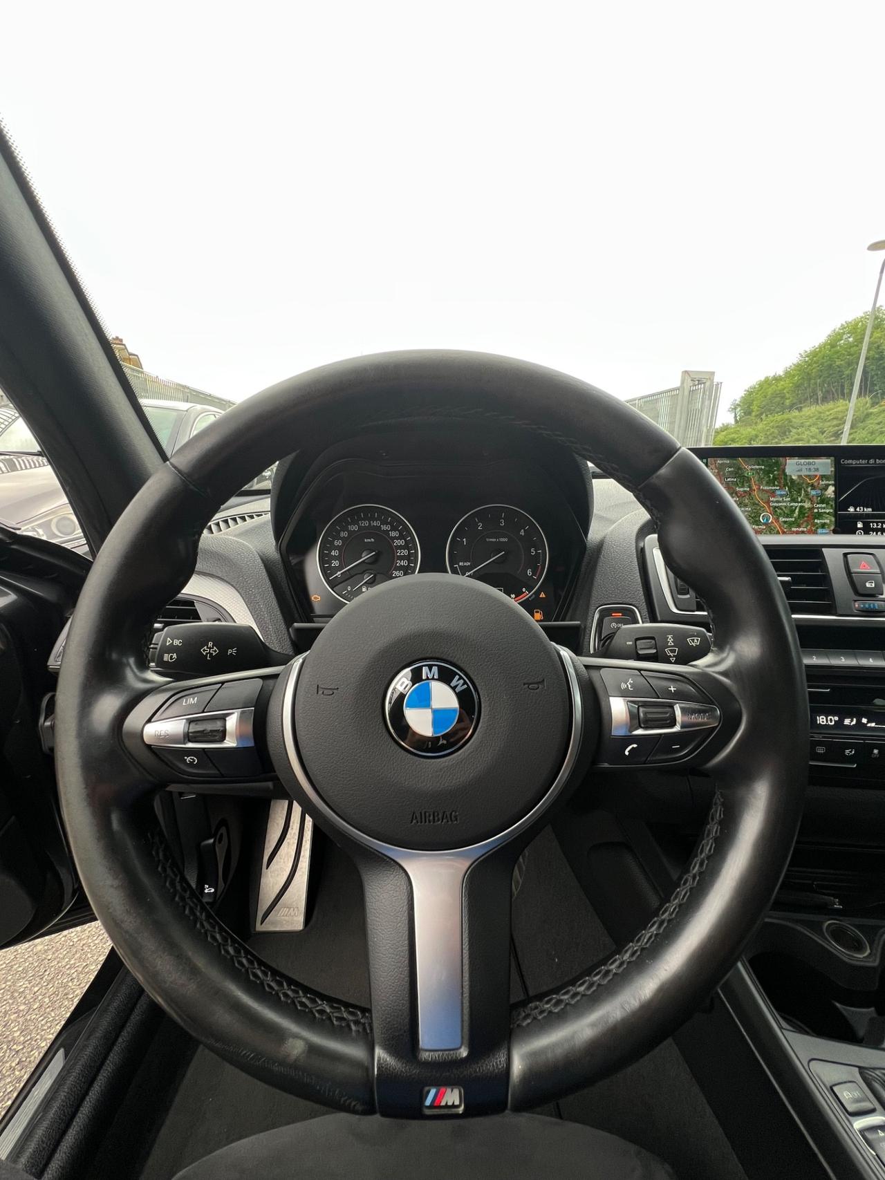 Bmw 116 116d 5p. Msport