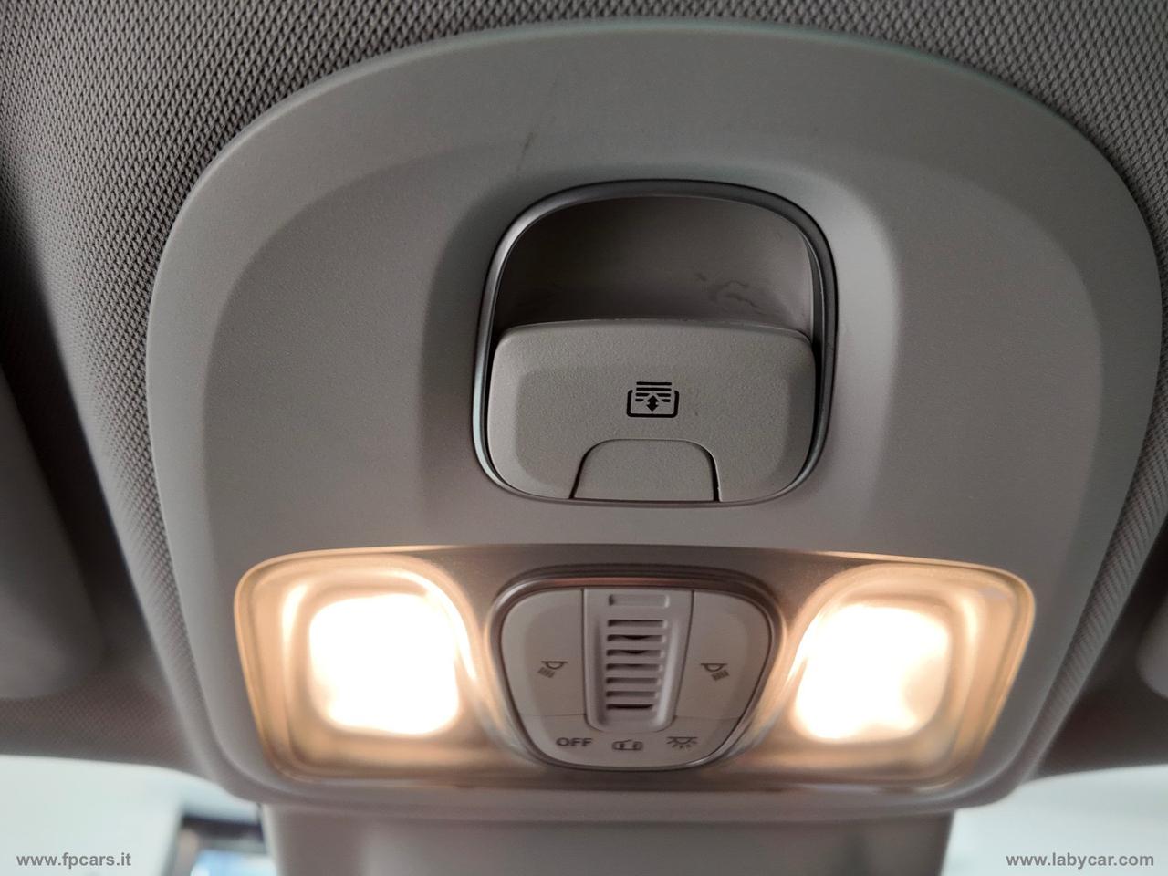 FIAT 500L 1.6 MJT 105 CV Trekking TETTO PANORAMICO