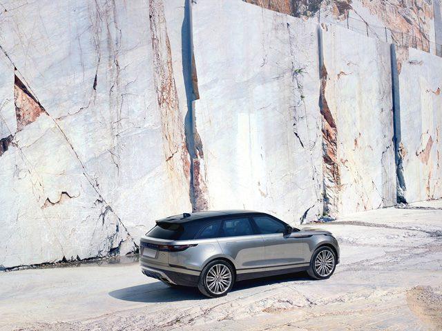 LAND ROVER Range Rover Velar 2.0D I4 204 CV S