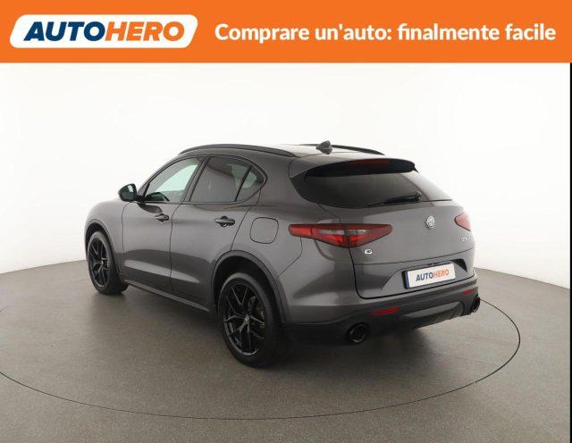 ALFA ROMEO Stelvio 2.2 Turbodiesel 210 CV AT8 Q4 Super