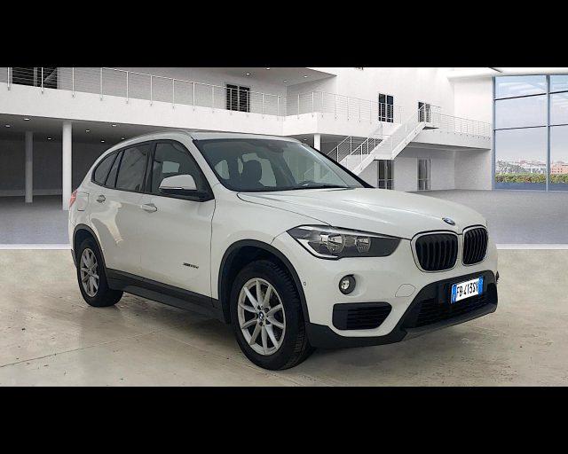BMW X1 xdrive20d Business auto