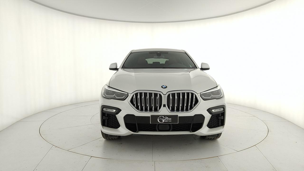 BMW X6 G06 - X6 xdrive30d mhev 48V Msport auto