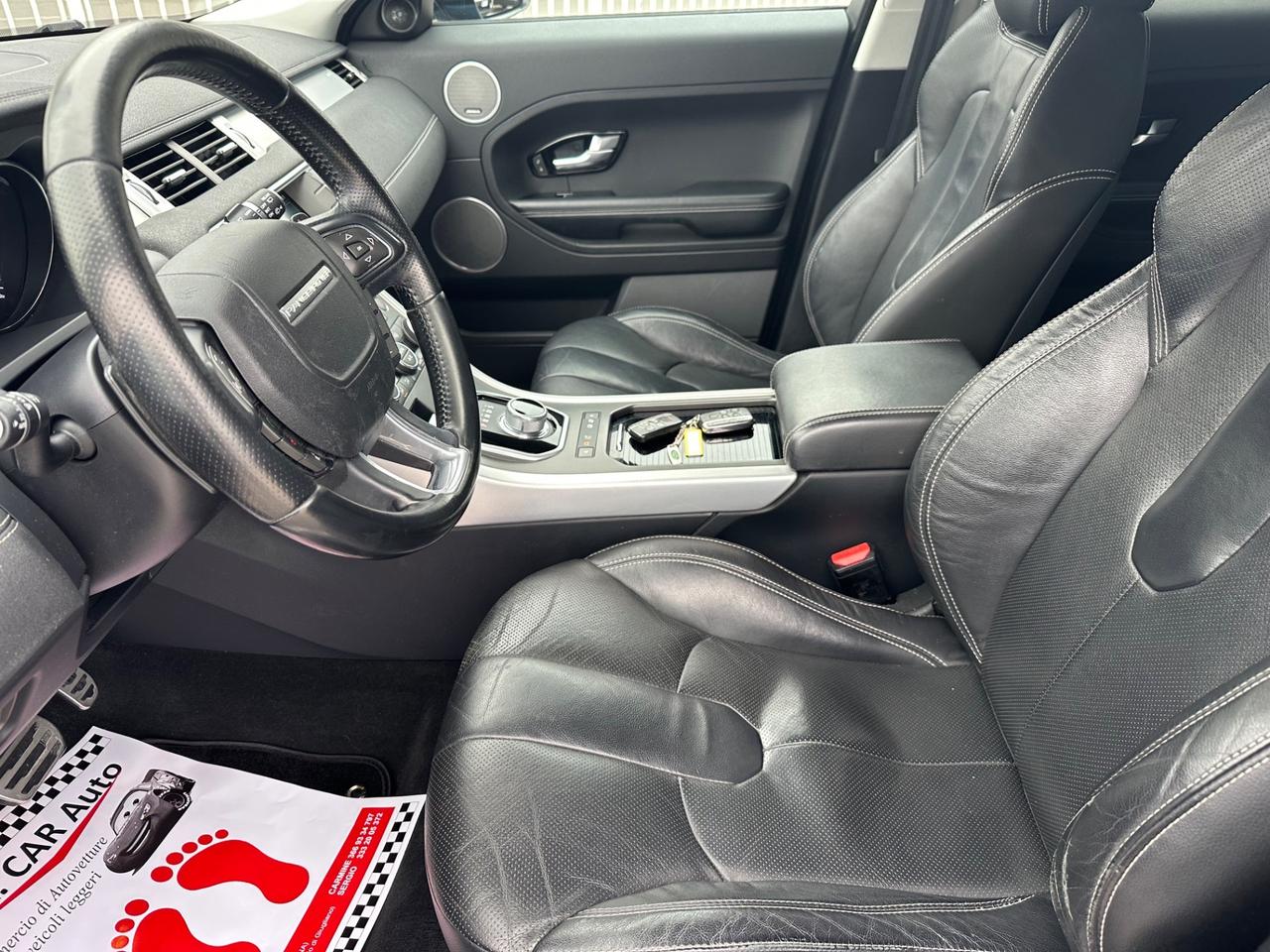 Range Evoque 2014 2.2 190CV Dynamic Automatico