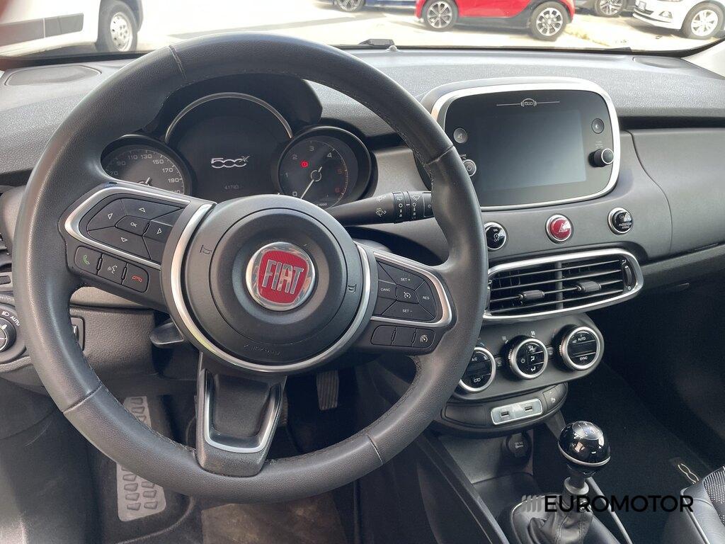 Fiat 500X 1.3 Multijet Cult