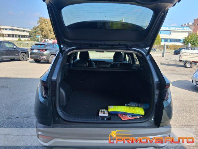 HYUNDAI Tucson 1.6 CRDI 48V DCT Exellence PRONTA CONSEGNA