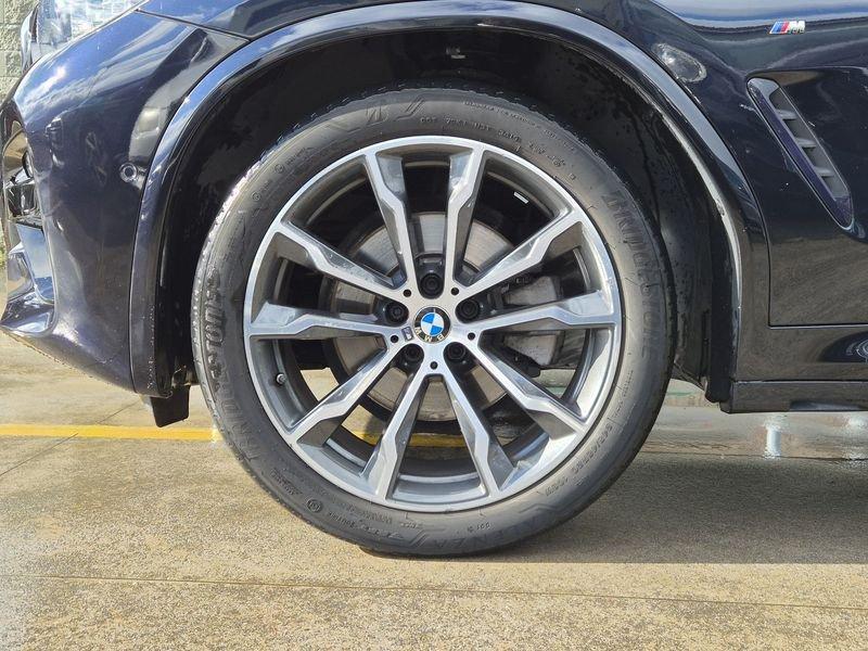 BMW X3 xdrive20d Msport 190cv auto my19